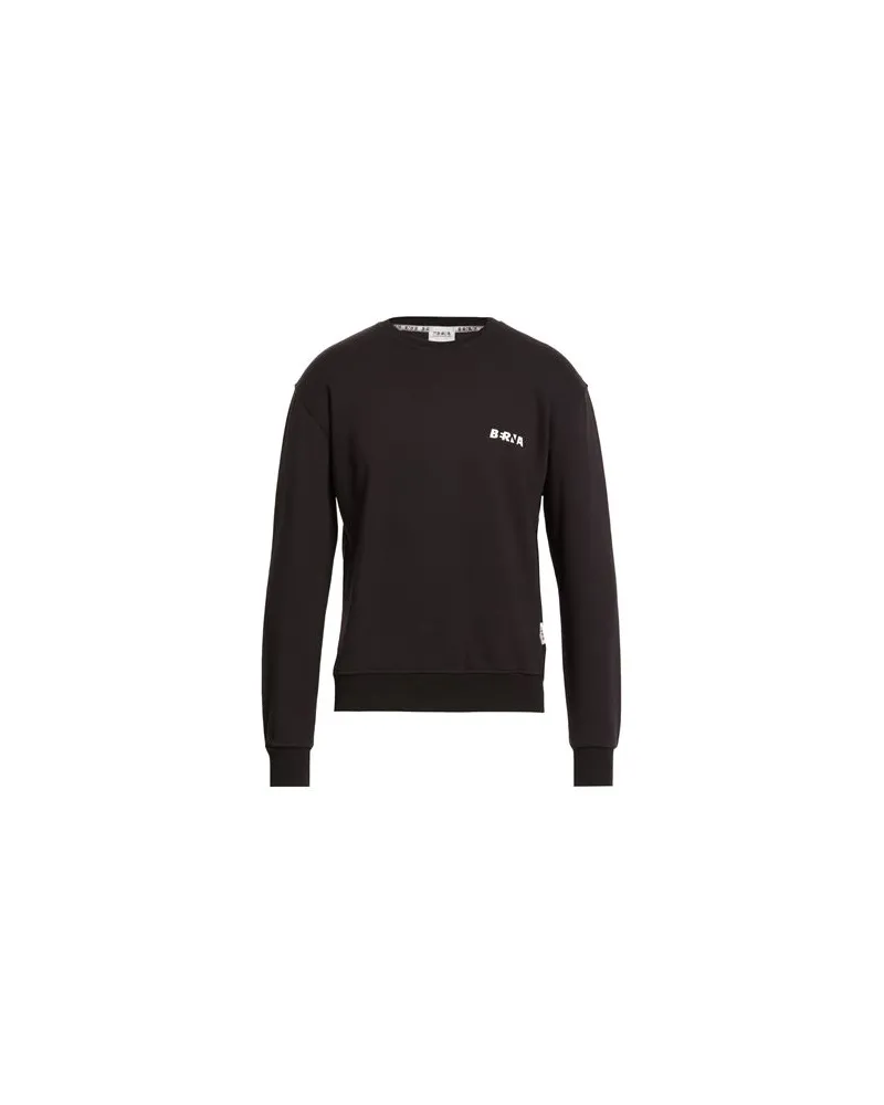 BERNA TOPS - Sweatshirtsauf YOOX.COM Schwarz