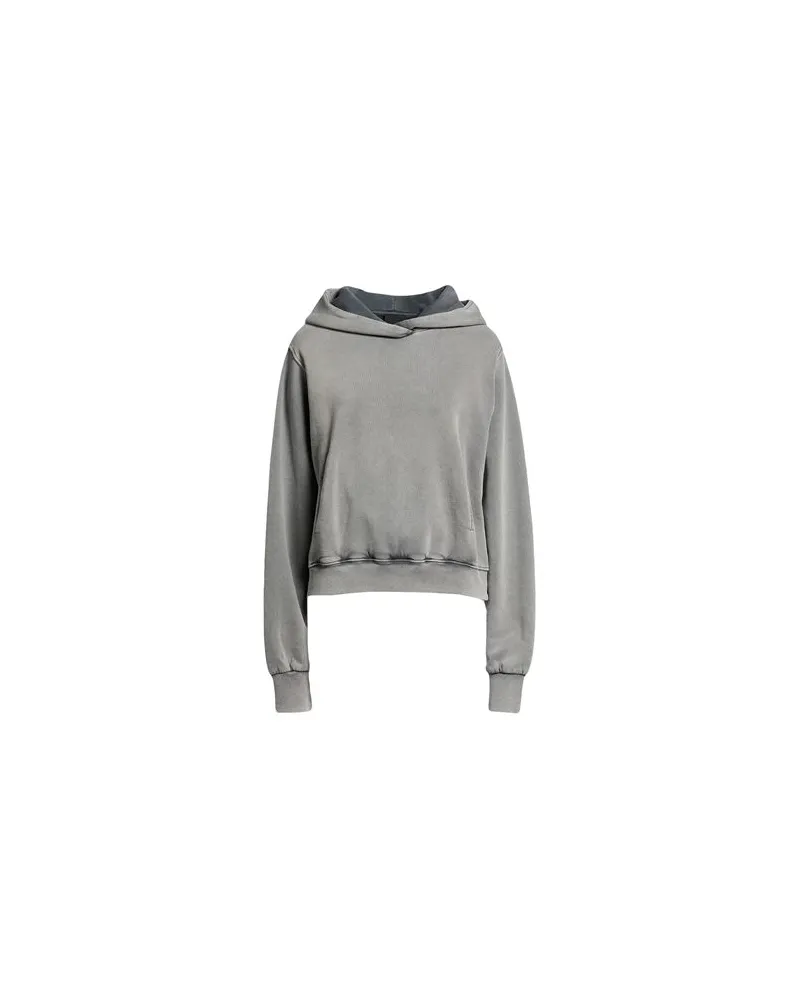THOM KROM TOPS - Sweatshirtsauf YOOX.COM Grau