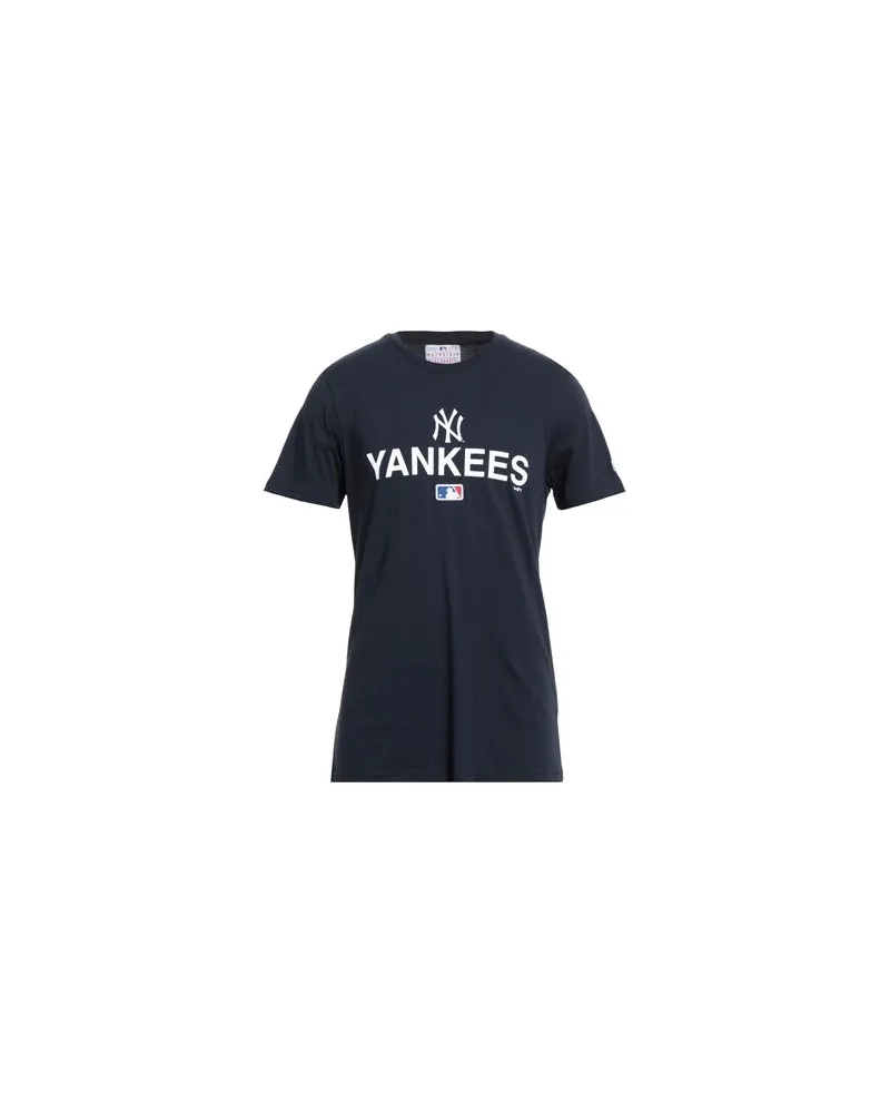 Pop Trading Company TOPS - T-shirtsauf YOOX.COM Nachtblau