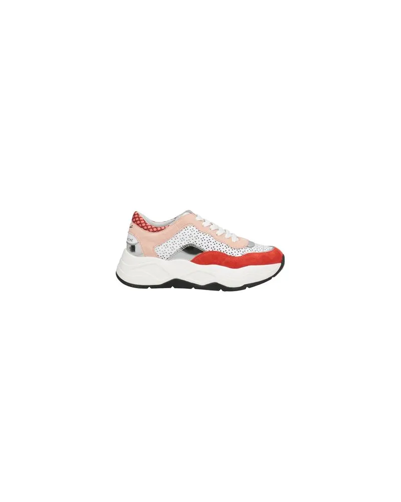 Voile Blanche SCHUHE - Sneakersauf YOOX.COM Rostrot