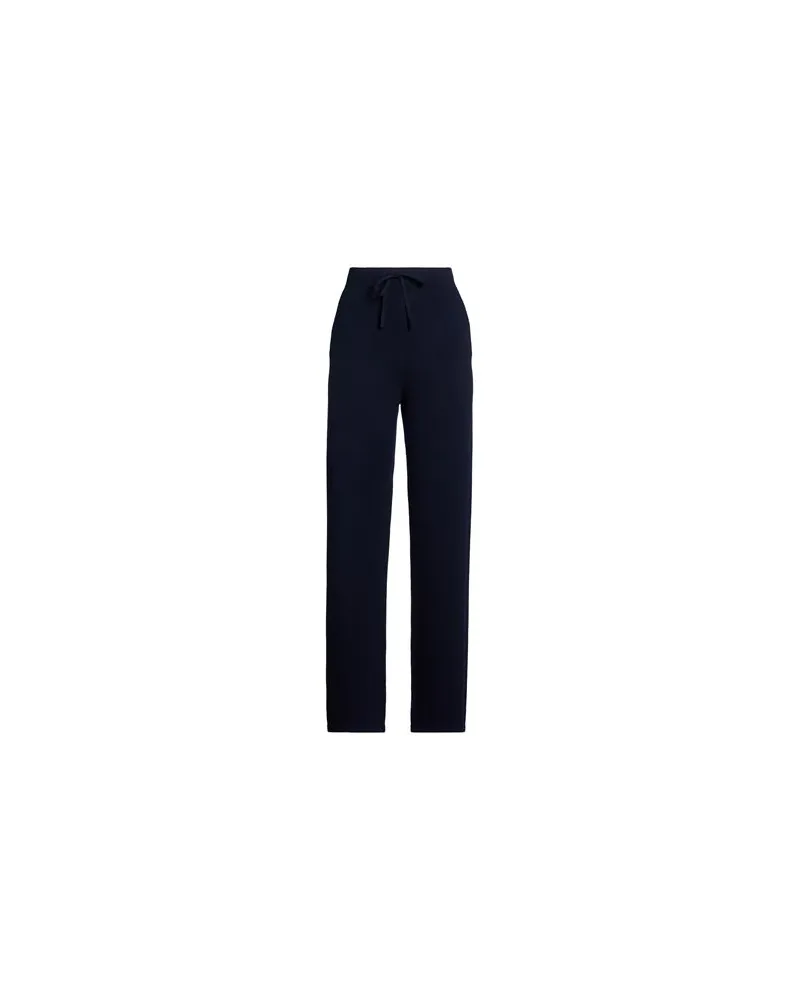 Alpha Studio HOSEN & RÖCKE - Hosenauf YOOX.COM Nachtblau