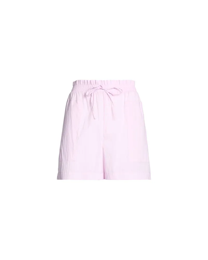 Blumarine HOSEN & RÖCKE - Shorts & Bermudashortsauf YOOX.COM Lila