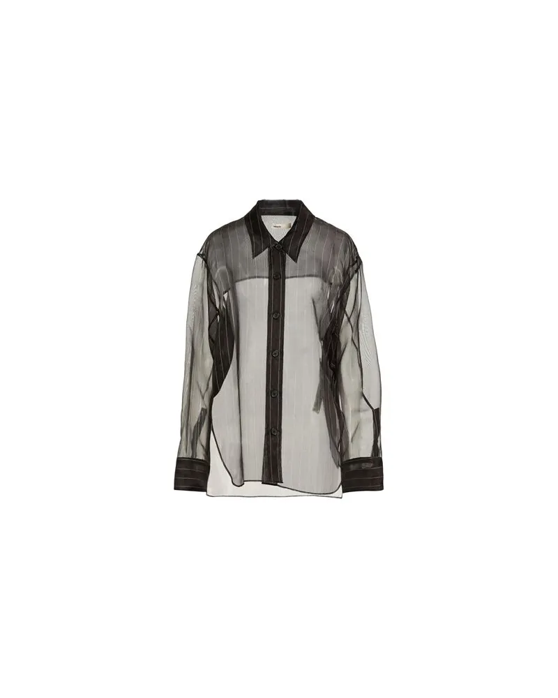 KHAITE TOPS - Hemdenauf YOOX.COM Schwarz