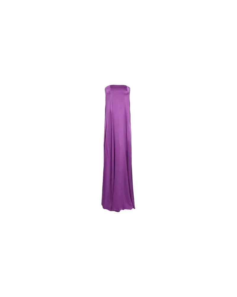 forte_forte KLEIDER - Maxi-Kleiderauf YOOX.COM Violett