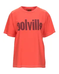 Colville T-shirts Koralle