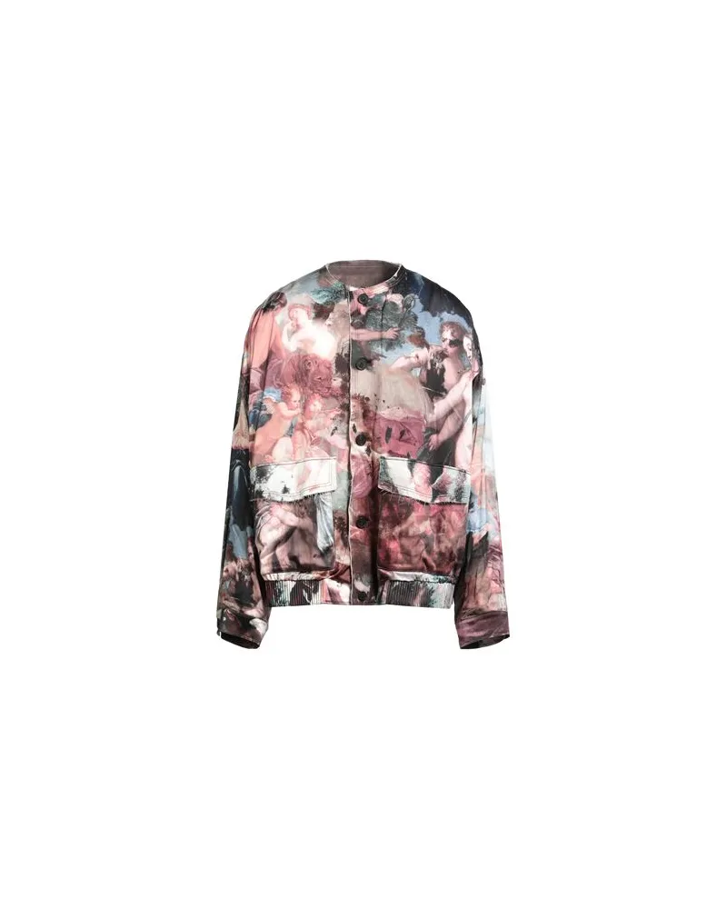 Balmain JACKEN & MÄNTEL - Jacken und Anoraksauf YOOX.COM Antikrosa