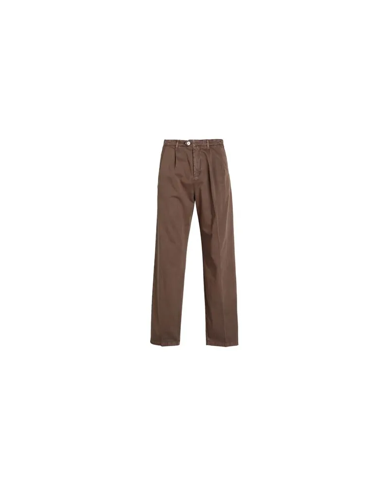 Tommy Hilfiger HOSEN & RÖCKE - Hosenauf YOOX.COM Khaki