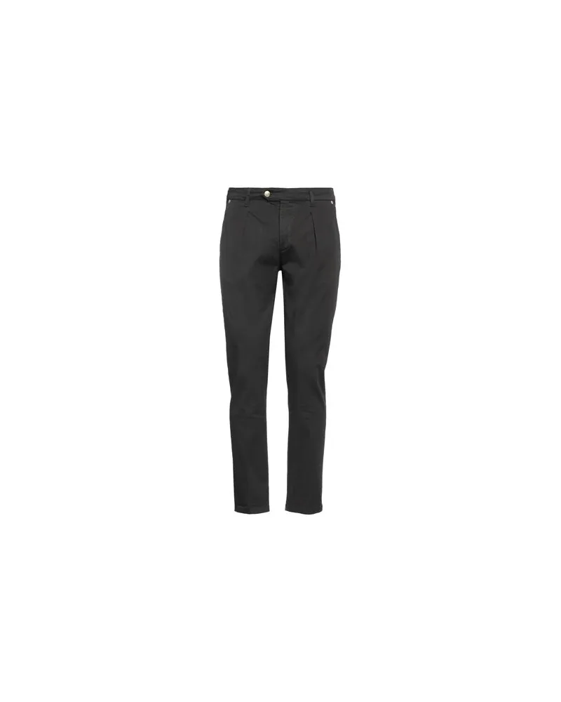 Entre Amis HOSEN & RÖCKE - Hosenauf YOOX.COM Schwarz