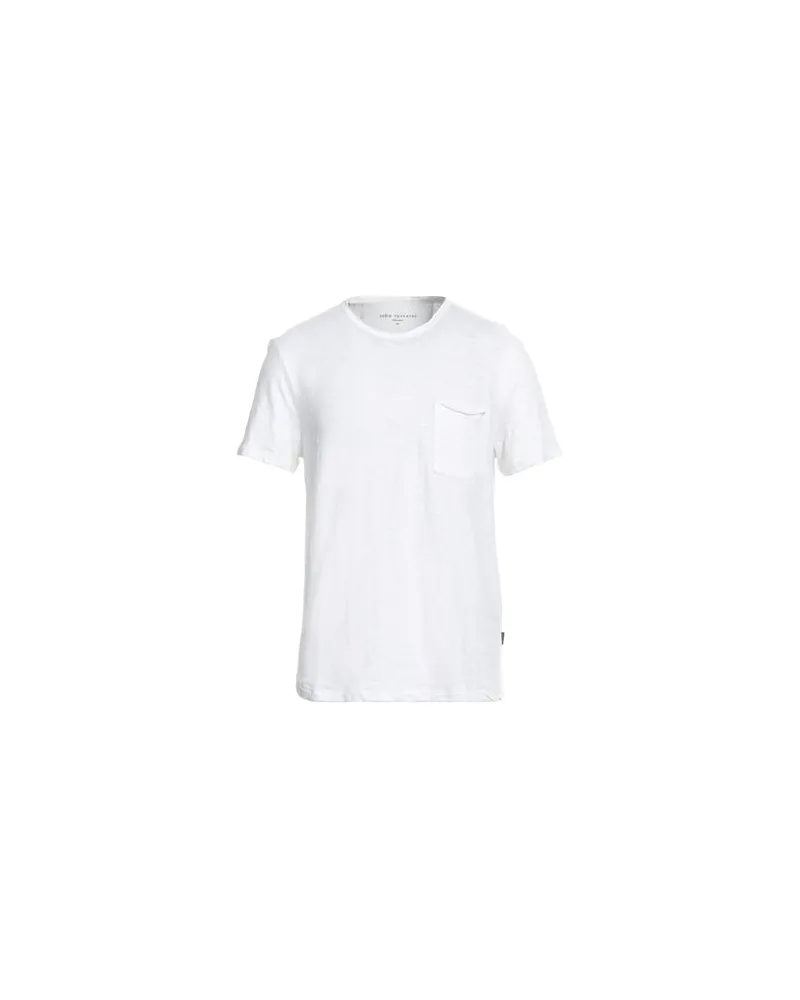 John Varvatos TOPS - T-shirtsauf YOOX.COM Weiß