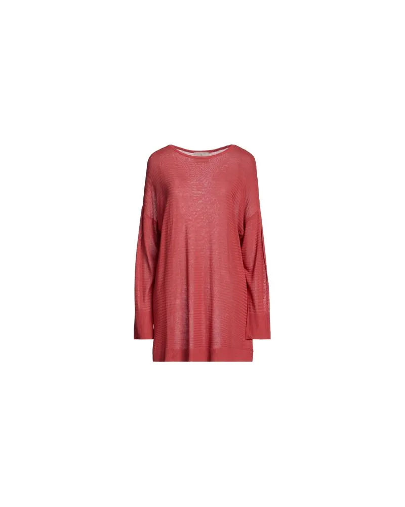 N.O.W. Andrea Rosati Cashmere STRICKWAREN - Pulloverauf YOOX.COM Koralle