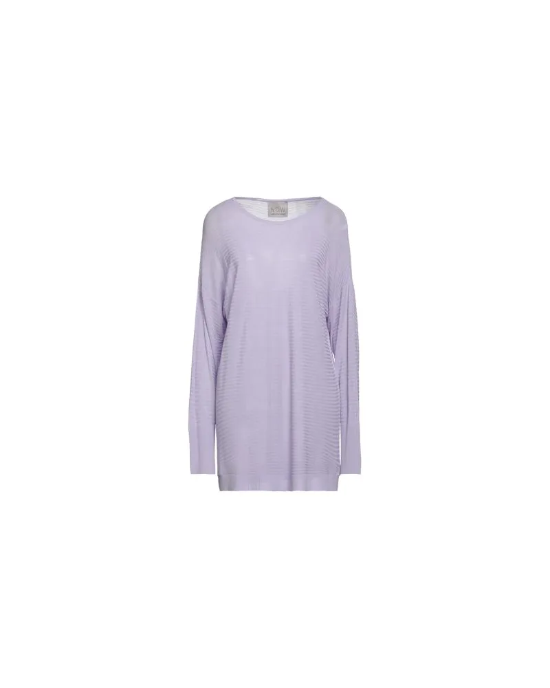 N.O.W. Andrea Rosati Cashmere STRICKWAREN - Pulloverauf YOOX.COM Lila
