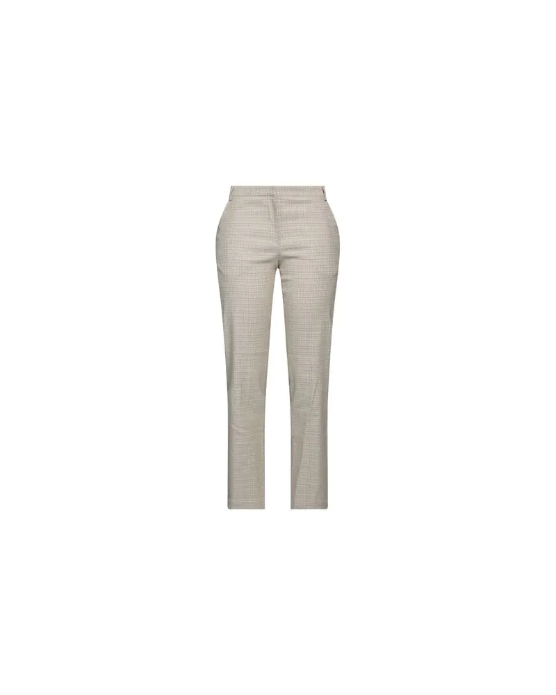 Maryam Nassir Zadeh HOSEN & RÖCKE - Hosenauf YOOX.COM Beige