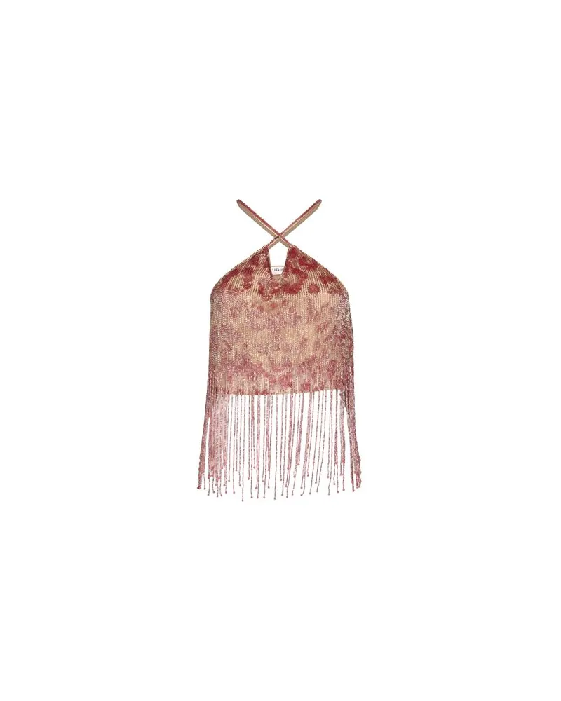 Blumarine TOPS - Topsauf YOOX.COM Beige