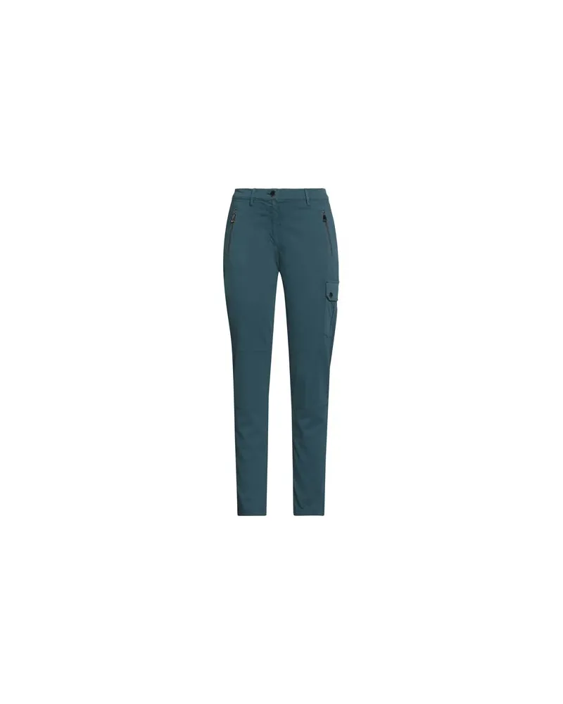 Diana Gallesi HOSEN & RÖCKE - Hosenauf YOOX.COM Aquamarin