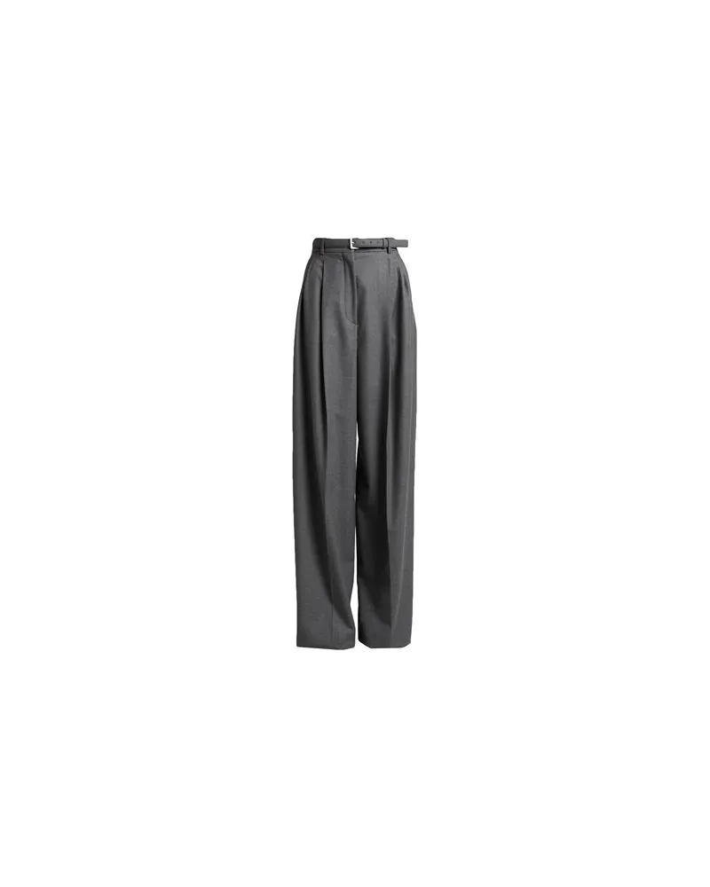 SPORTMAX HOSEN & RÖCKE - Hosenauf YOOX.COM Grau