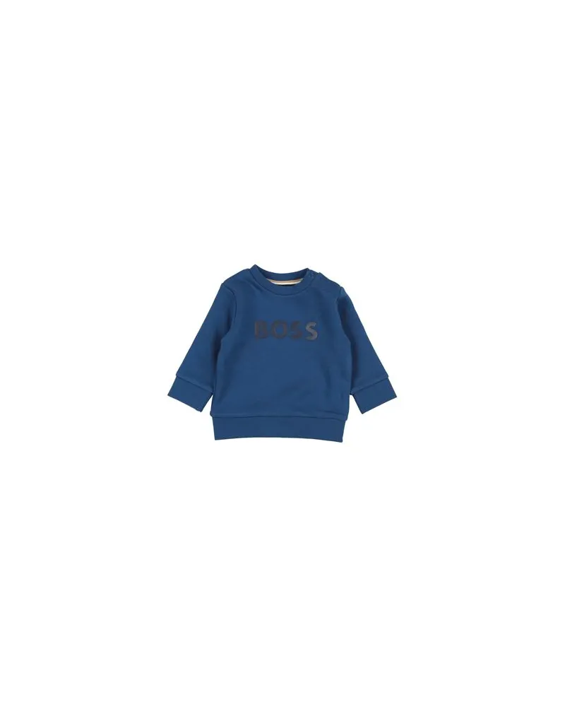 HUGO BOSS TOPS - Sweatshirtsauf YOOX.COM Taubenblau