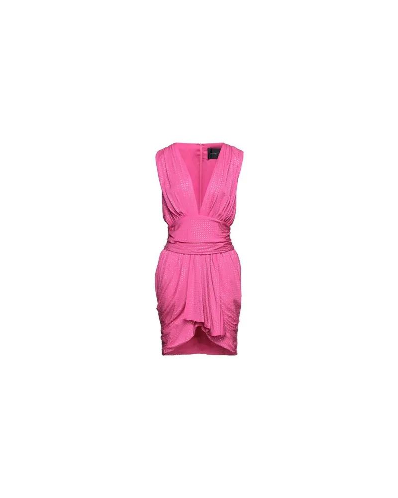 John Richmond KLEIDER - Mini-Kleiderauf YOOX.COM Fuchsia