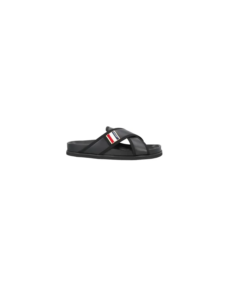 Thom Browne SCHUHE - Sandalenauf YOOX.COM Schwarz