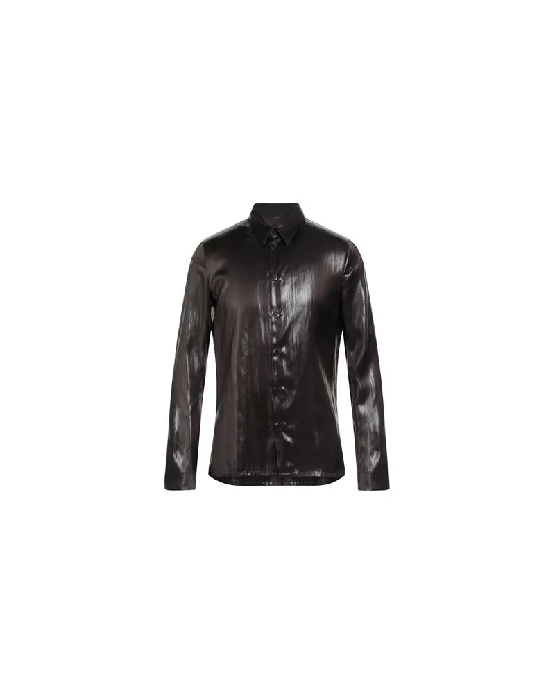 Sapio TOPS - Hemdenauf YOOX.COM Schwarz