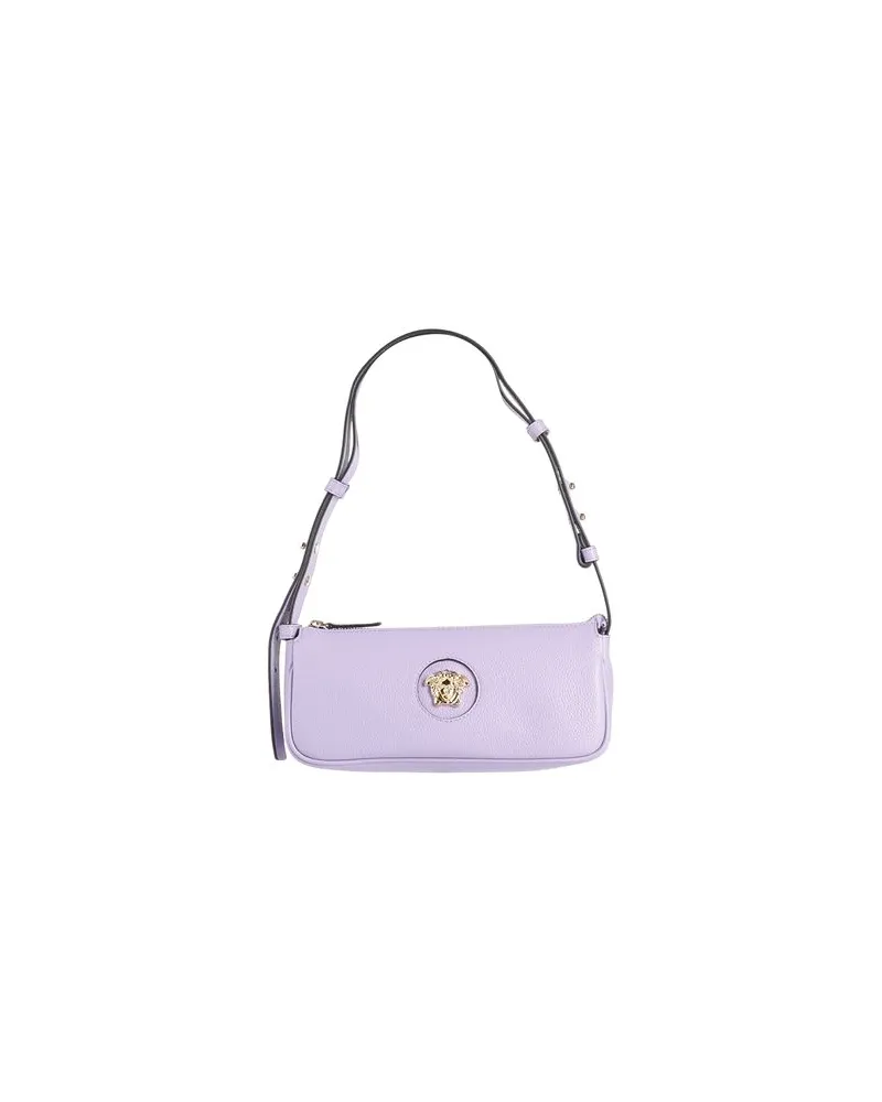 Versace TASCHEN - Schultertaschenauf YOOX.COM Violett