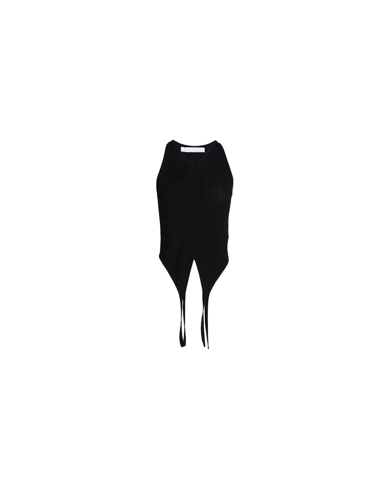 Dion Lee TOPS - Topsauf YOOX.COM Schwarz