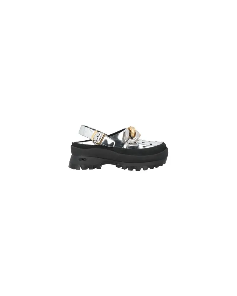Stella McCartney SCHUHE - Mules & Clogsauf YOOX.COM Silber