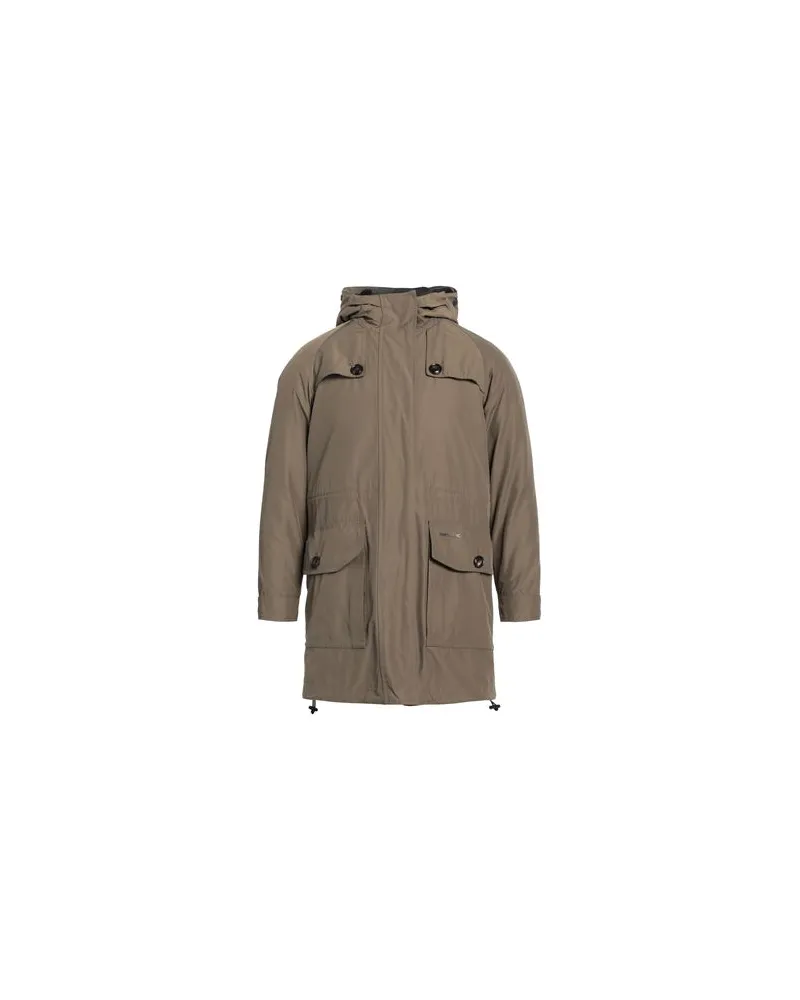 HISTORIC JACKEN & MÄNTEL - Mäntelauf YOOX.COM Khaki