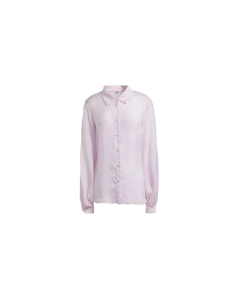 Suoli TOPS - Hemdenauf YOOX.COM Rosa