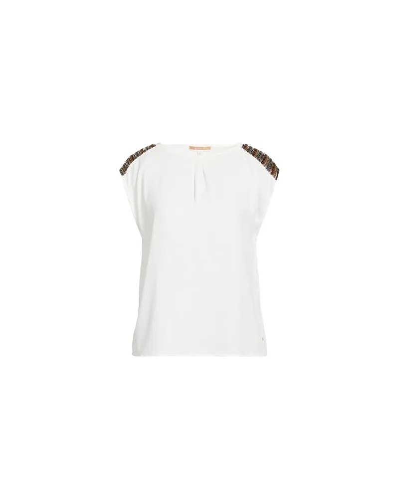 Kocca TOPS - Topsauf YOOX.COM Weiß