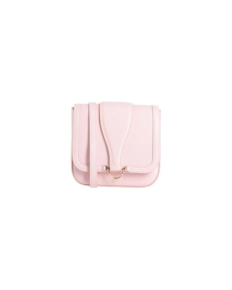 Borbonese TASCHEN - Umhängetascheauf YOOX.COM Rosa