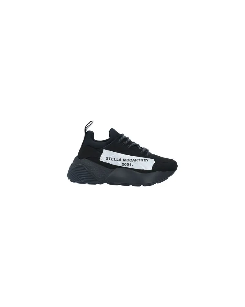 Stella McCartney SCHUHE - Sneakersauf YOOX.COM Schwarz