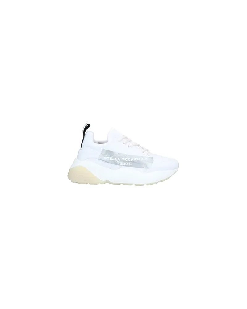 Stella McCartney SCHUHE - Sneakersauf YOOX.COM Weiß