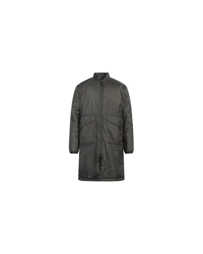 Woolrich JACKEN & MÄNTEL - Mäntelauf YOOX.COM Braungrau
