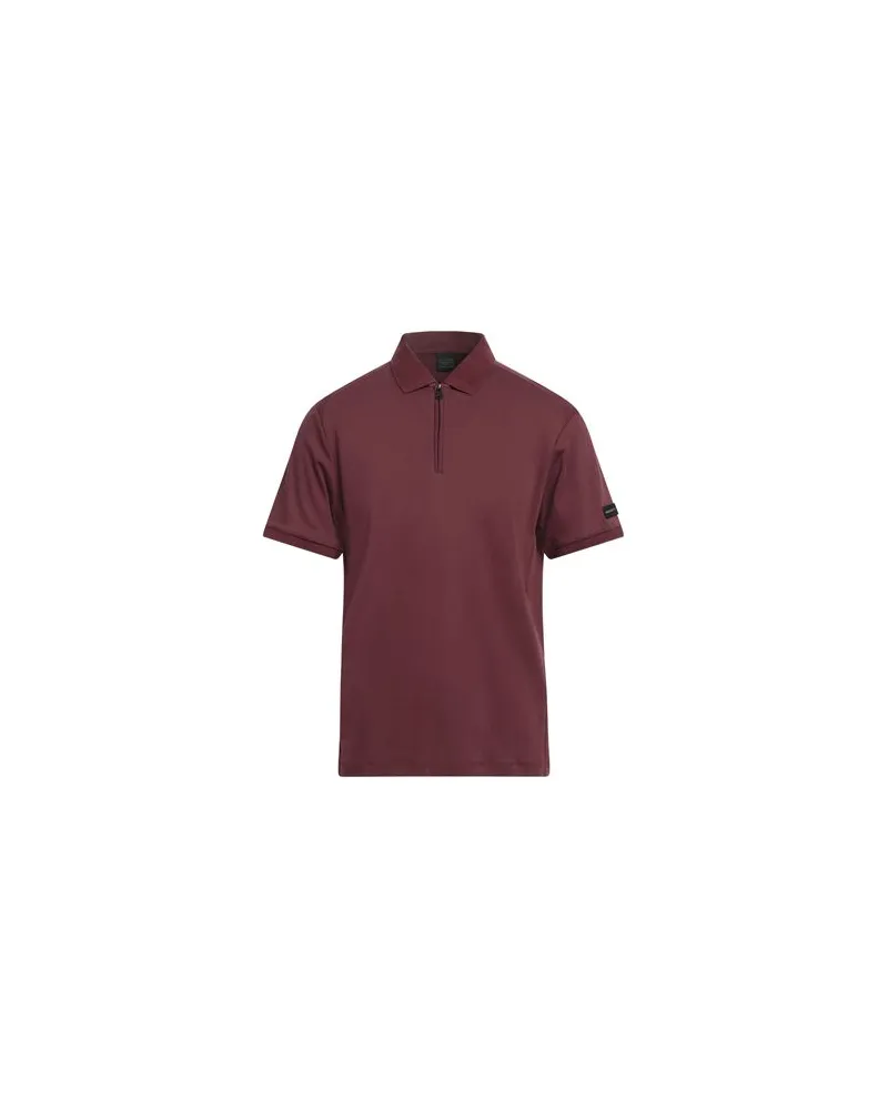 Hackett SPORT - TOPS - Poloshirtsauf YOOX.COM Bordeaux