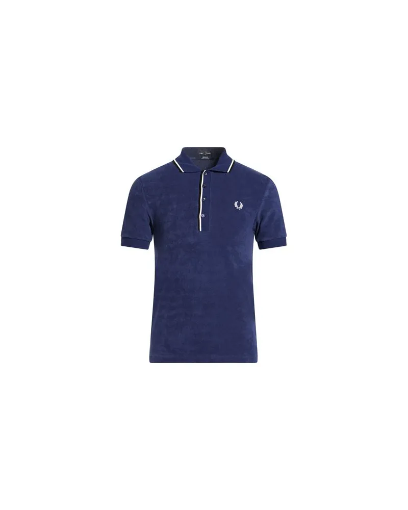 Fred Perry TOPS - Poloshirtsauf YOOX.COM Marineblau