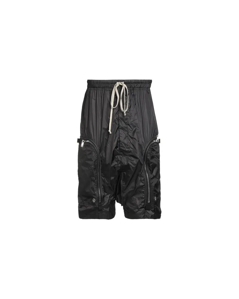 DRKSHDW by Rick Owens HOSEN & RÖCKE - Shorts & Bermudashortsauf YOOX.COM Schwarz