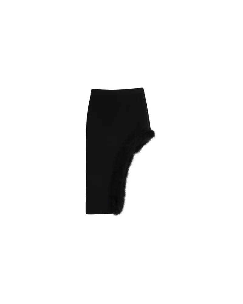 Amen HOSEN & RÖCKE - Miniröckeauf YOOX.COM Schwarz