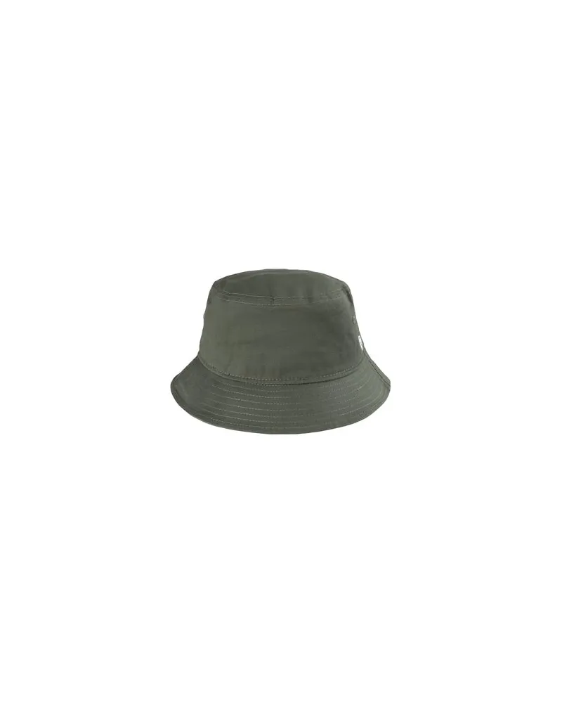 New Era NE ESSENTIAL TAPERED BUCKET NEWERA - ACCESSOIRES - Mützen & Hüteauf YOOX.COM Grün