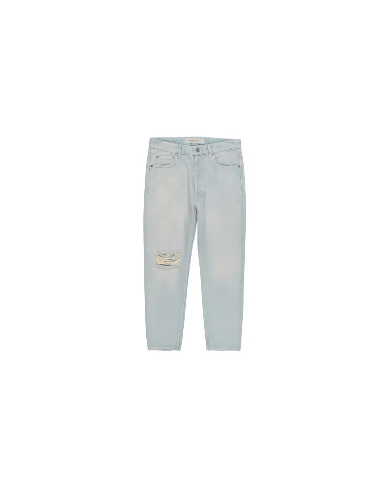 Golden Goose HOSEN & RÖCKE - Jeanshosenauf YOOX.COM Blau