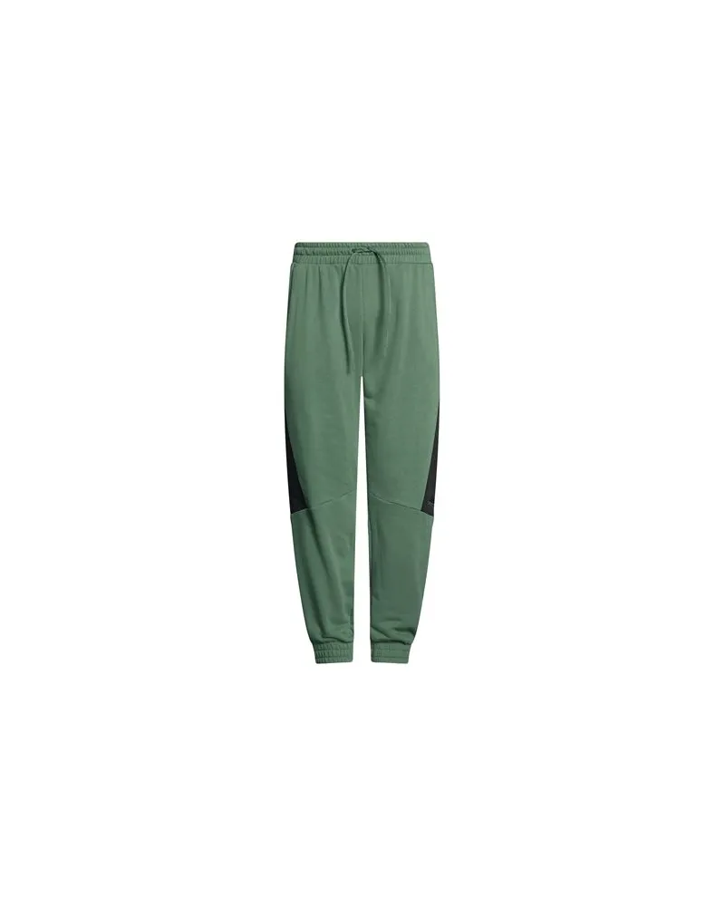 adidas HOSEN & RÖCKE - Hosenauf YOOX.COM Militärgrün