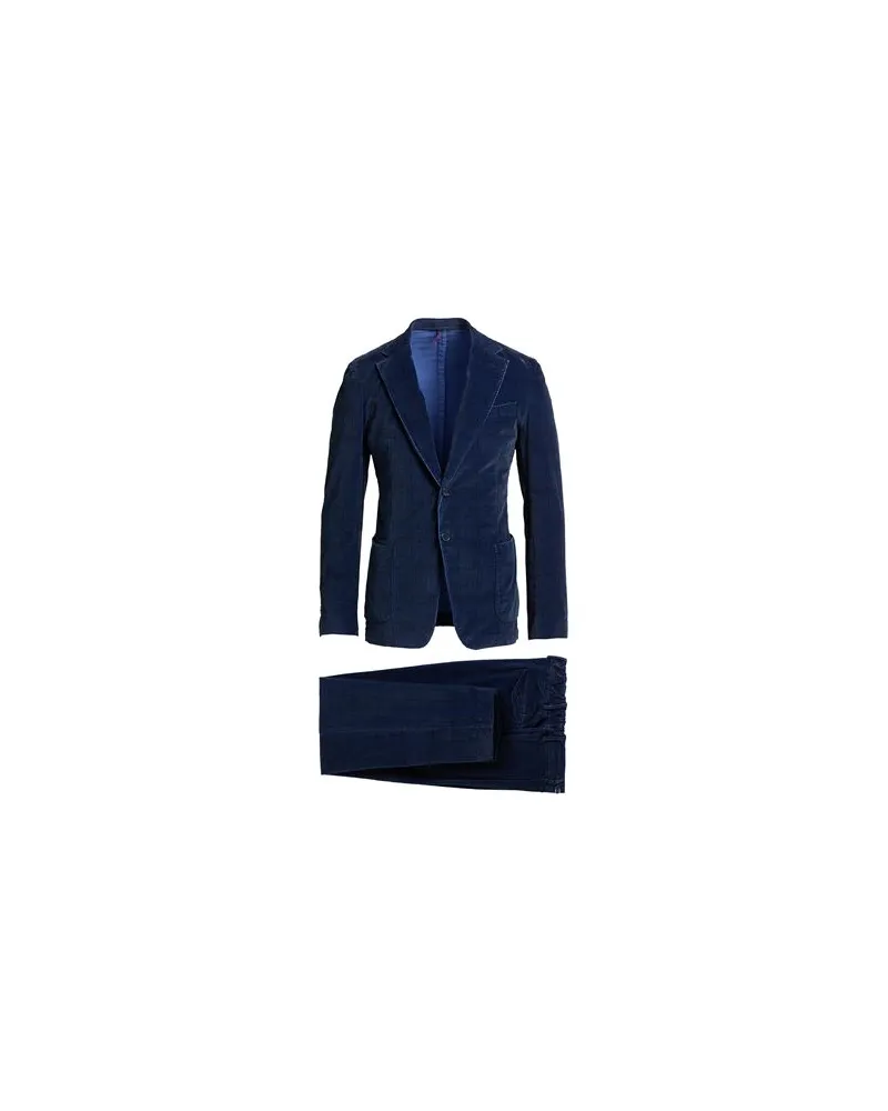 Biagio Santaniello ANZÜGE und CO-ORDS - Anzügeauf YOOX.COM Marineblau