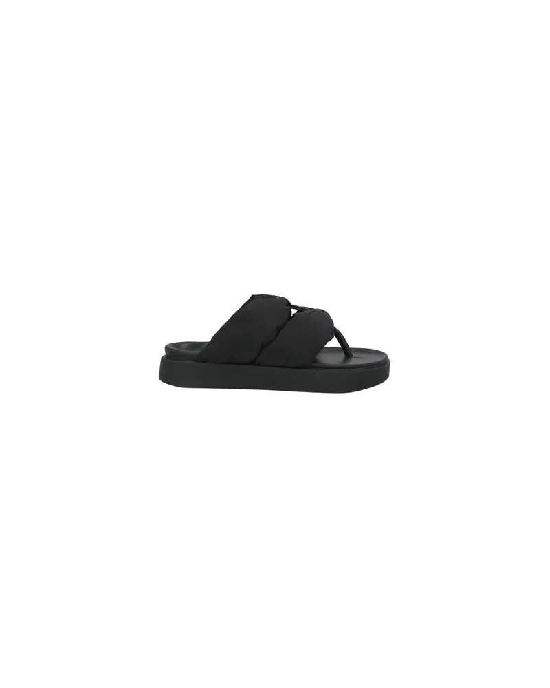 INUIKII SCHUHE - Zehentrennerauf YOOX.COM Schwarz