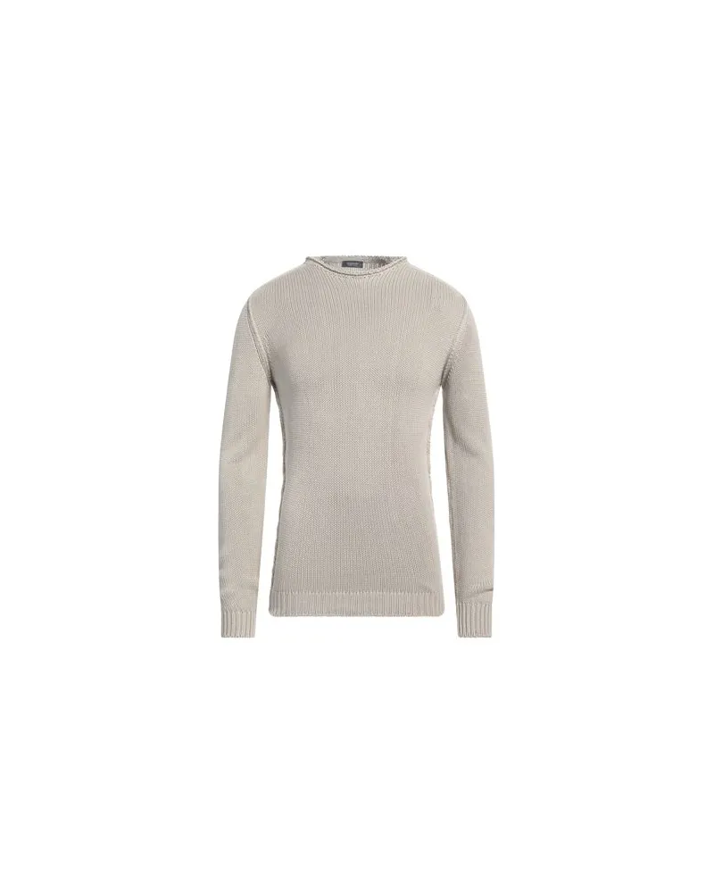 ROSSOPURO STRICKWAREN - Pulloverauf YOOX.COM Beige