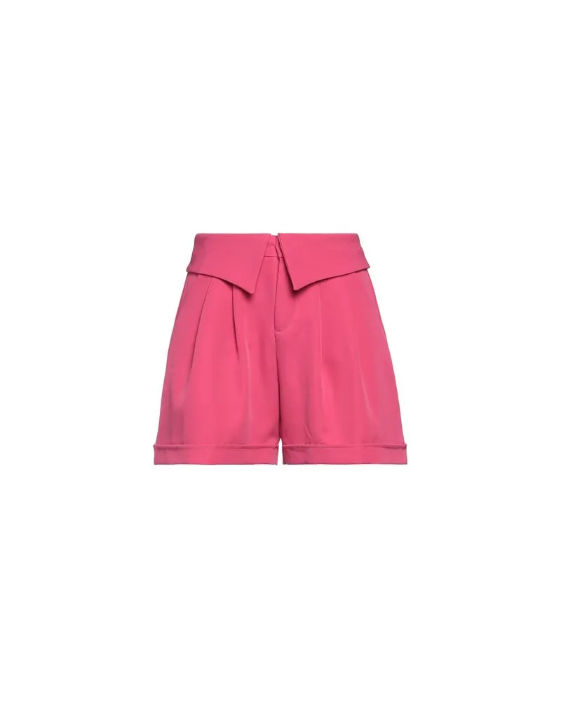 Take Two HOSEN & RÖCKE - Shorts & Bermudashortsauf YOOX.COM Magenta