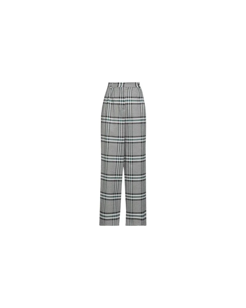 Simona Corsellini HOSEN & RÖCKE - Hosenauf YOOX.COM Weiß