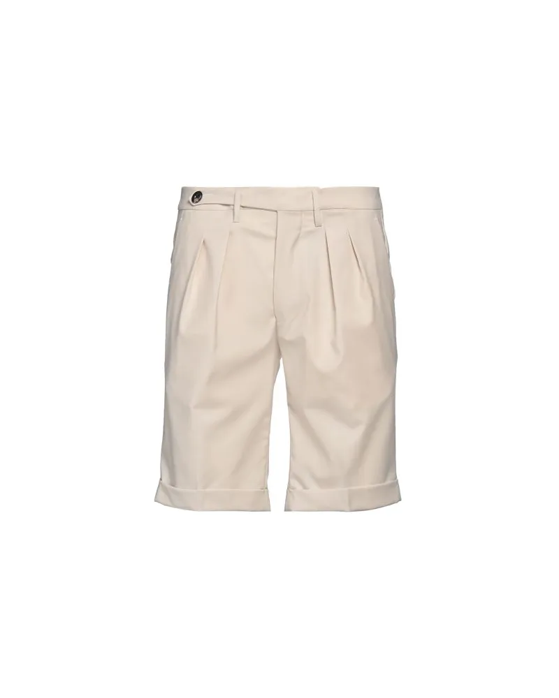 MICHAEL COAL HOSEN & RÖCKE - Shorts & Bermudashortsauf YOOX.COM Elfenbein