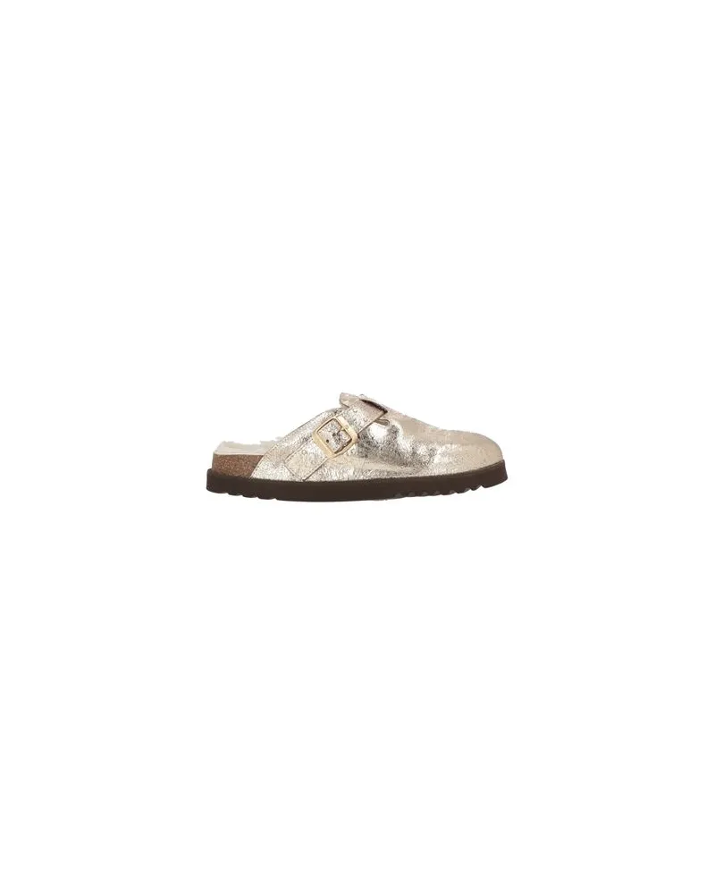 Scholl SCHUHE - Mules & Clogsauf YOOX.COM Gold
