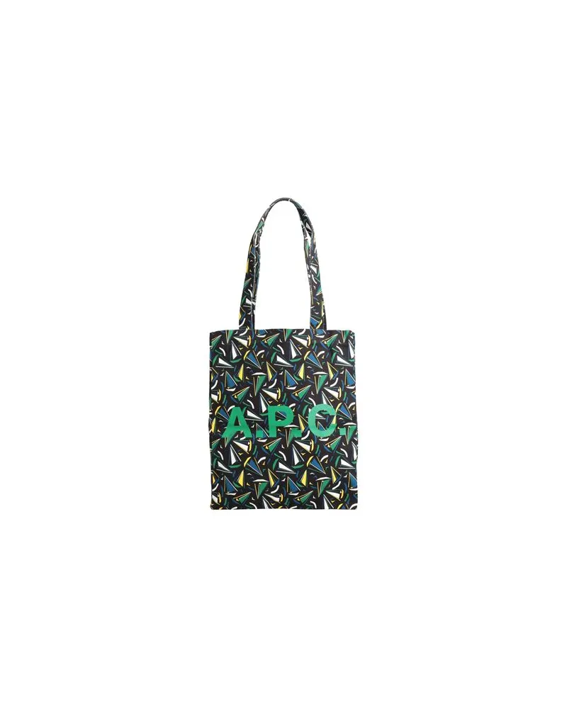 A.P.C. TASCHEN - Schultertaschenauf YOOX.COM Schwarz