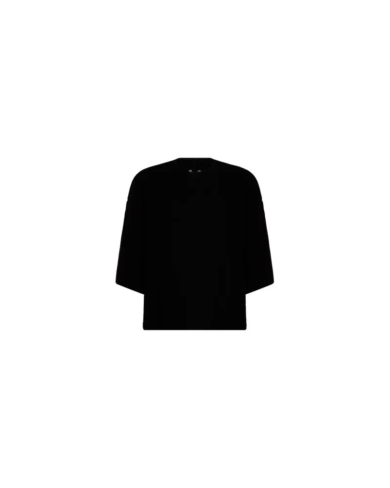 Rick Owens TOPS - T-shirtsauf YOOX.COM Schwarz