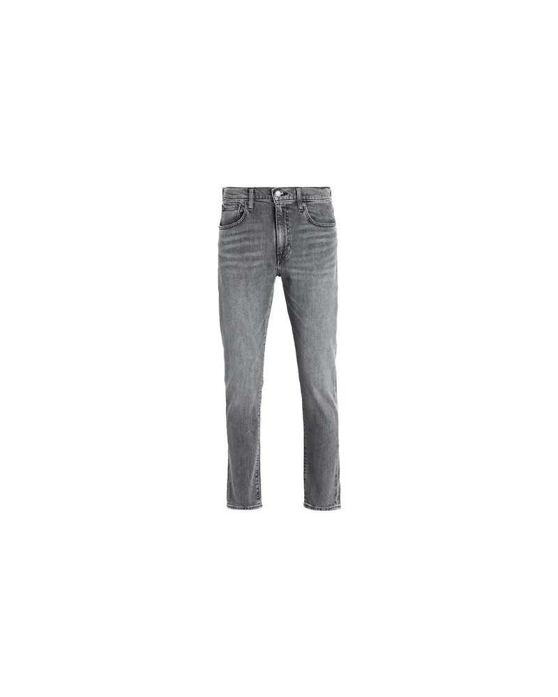 Levi's HOSEN & RÖCKE - Jeanshosenauf YOOX.COM Grau